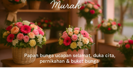 Toko Bunga Parungbanteng